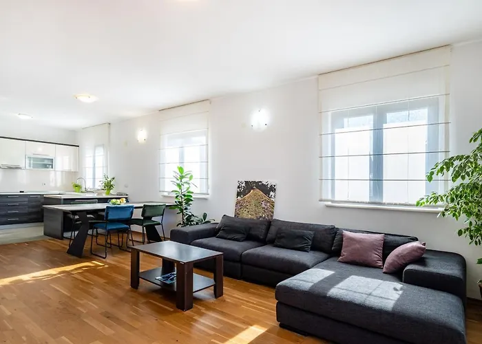 شقة Eta زادار