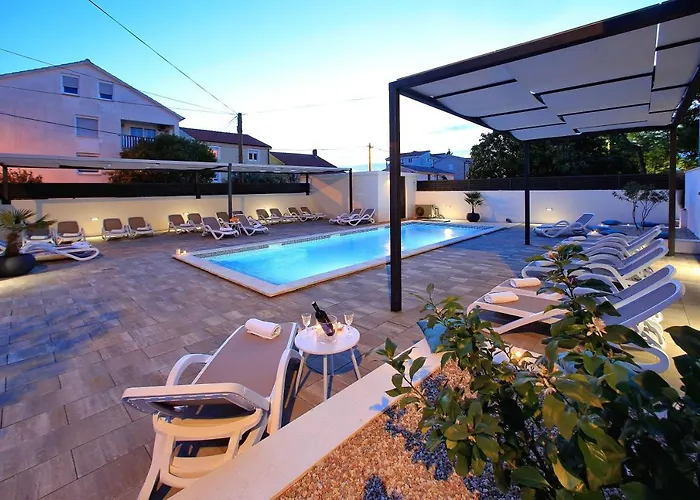 شقة Eta زادار